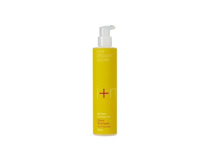Šampón Lesk citrónu na normálne a suché vlasy 250ml i+m Naturkosmetik