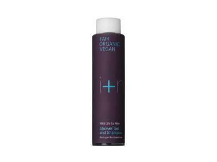 Sprchový gél a šampón pre mužov 250ml i+m naturkosmetik