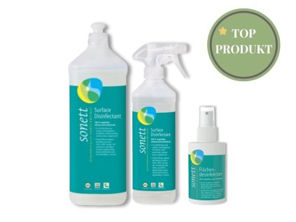 Sonett Dezinfekčný čistič