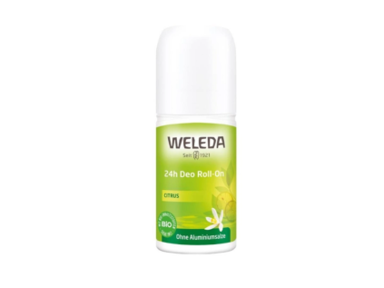 Weleda Citrus 24h Deo Roll-On