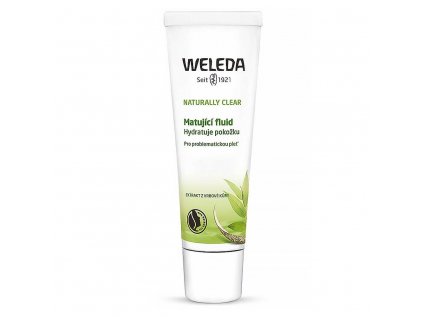 weleda naturally clear matujici fluid na problematickou plet 30 ml 2220972 1000x1000 square