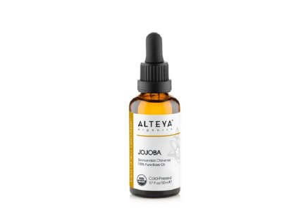 Jojobový olej 100% BIO Alteya Organics