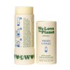 Prírodný dezodorant Fresh Citrus 40g we love the planet