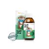 Vydrí sirup MycoMedica 200 ml – podpora hrdla, mandlí a lymfatického systému