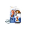 Sobí sirup MycoMedica 200 ml – podpora nosa, dutín a dýchacích ciest detí