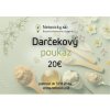 Darcekový poukaz 20€