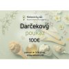 Darčekový poukaz 100€