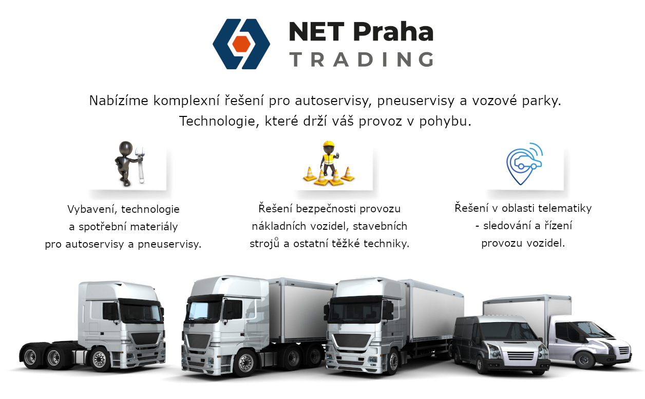 NET Praha Trading
