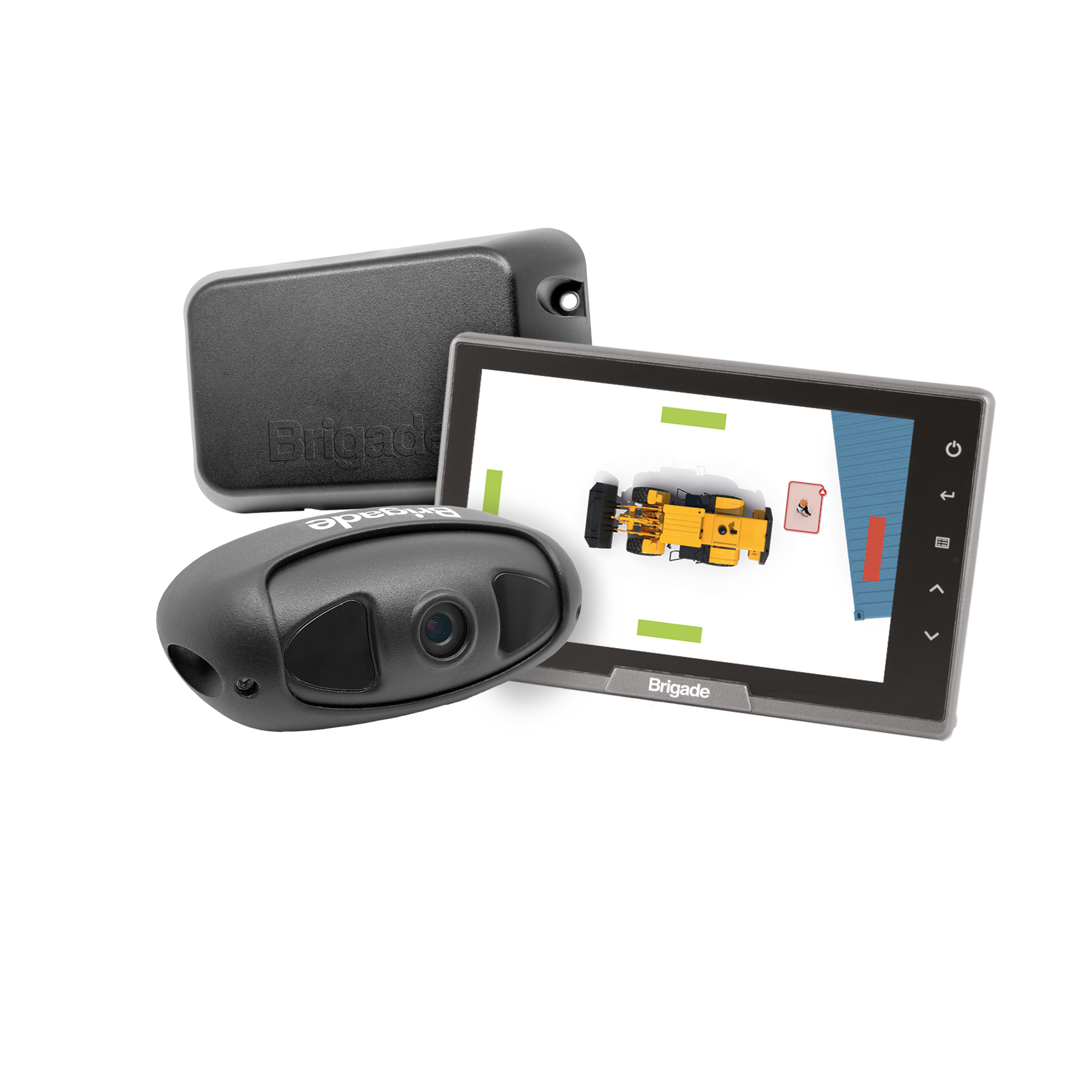 Radar On-Screen Display