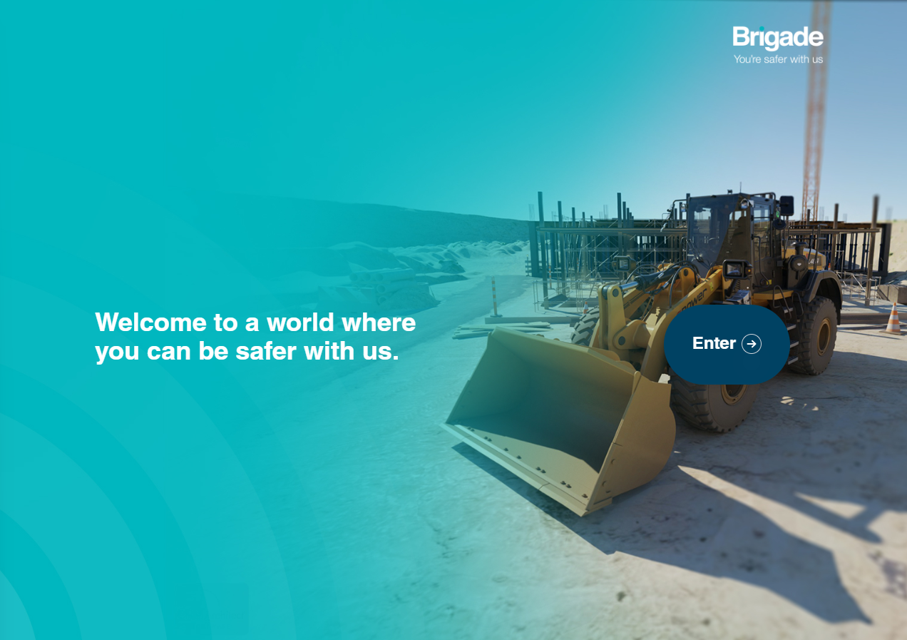 Brigade Electronics Construction Showroom