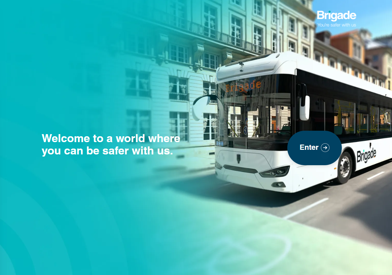 Brigade City Bus Showroom