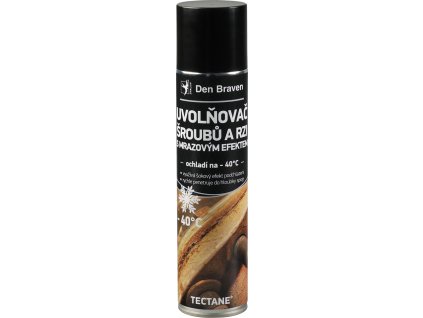 Uvolňovač šroubů a rzi s mrazovým efektem 400 ml F-14.13