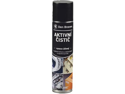 Aktivní čistič 400 ml F-14.07