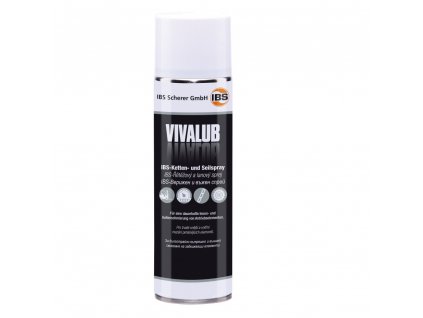 Řetězový sprej IBS-VivaLub 500 ml