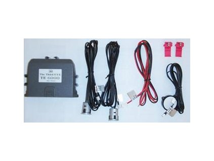 Parkovací systém 2 senzorový - akustická signalizace TE-6000