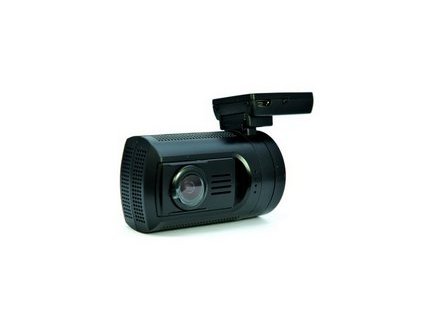 Miniaturní FULL HD kamera, GPS + 1,5" LCD, LDW, FCWS, HDR, ČESKÉ MENU  ST-DVRB 24