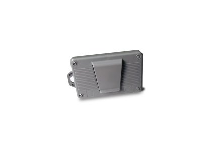 ZoneSafe Tag Belt Clip Grey (Pedestrian)