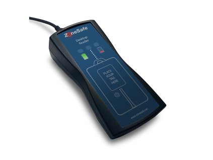 ZoneSafe USB Desk Top Reader