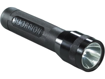 Streamlight Scorpion xenonová svítilna černá 85001