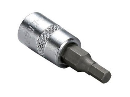 HW5 Nástrčný bit na 1/4" patici