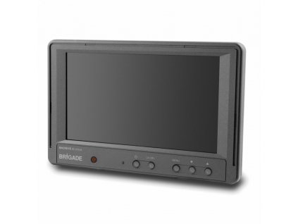 Barevný 7" monitor 2 vstupy audio BE-870LM