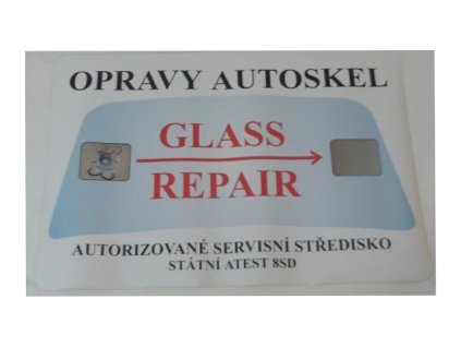 8561 reklamni samolepici grafika g r