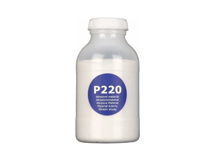 Abrazivní materiál X P220