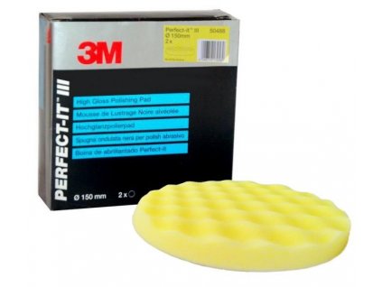 Molitanový leštící kotouč Perfect-It III 4ks 3M-50536
