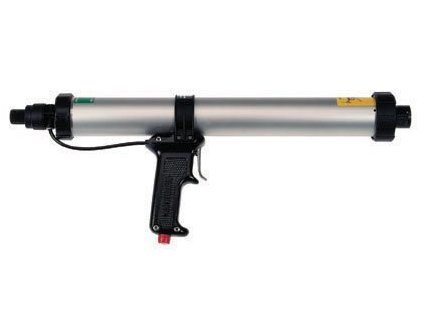 Pneu vytlačovací pistole S-Wilt F400, folie 400 ml