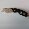 Kapesní zavírací nůž na trapézové břity M-PSN-652