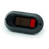 Front radar display V2 Right Red