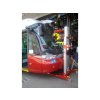 9554 pojizdny manipulator pro montaz skel autobusu fm evo 3500ts