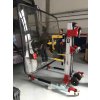 Pojízdný manipulátor pro montáž skel autobusů GOLIA EVO 3500 TS