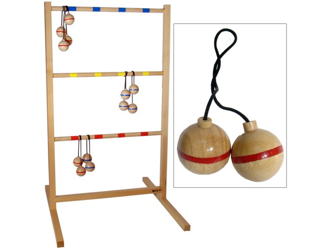 Ladder Golf set