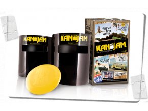 Kanjam - game set