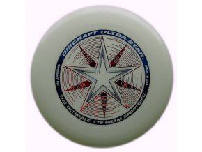 Frisbee Discraft Ultrastar - svítící