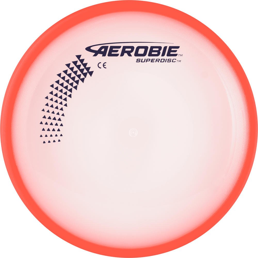 Aerobie Superdisc Barva: červená