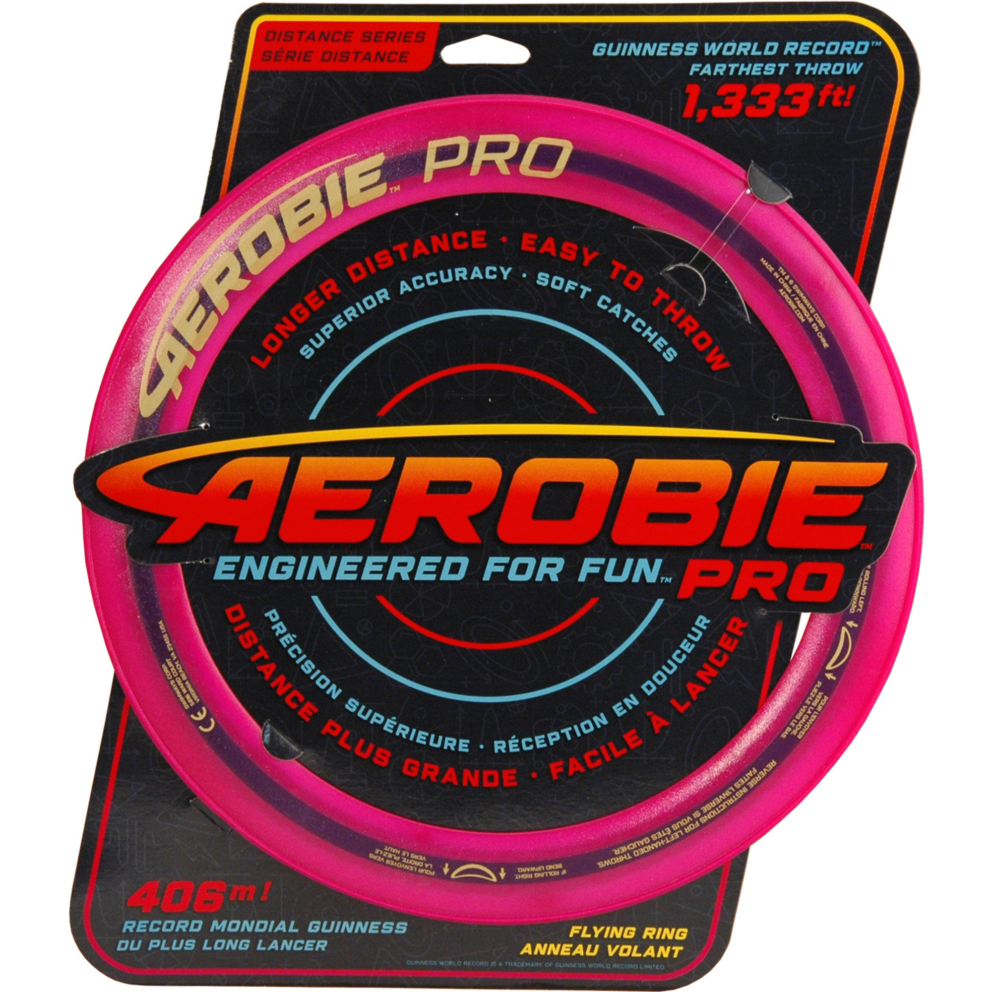 Aerobie pro Ring r.13 Barva: fialová