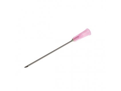 1011 injekcni jehla bd microlance 18g 2 ruzova