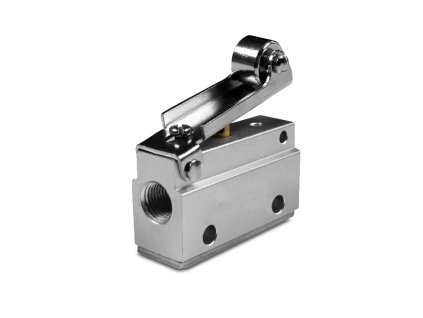 mechanicky soupatkovy ventil 3 2 pro pohony 1 8