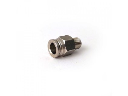 Šroubení se závitem přímé nerezové 4 mm 1/8"