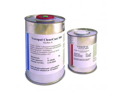 2472 veropal clearcast 300 1 4kg cira epoxidova pryskyrice