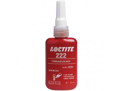 2541 loctite 222 50ml