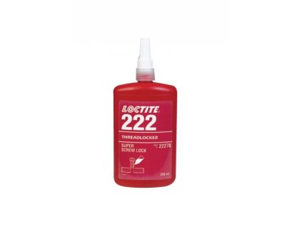 2544 loctite 222 250ml