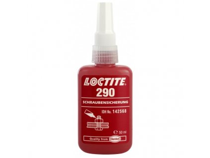 2604 loctite 290 50ml