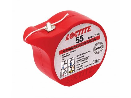 2733 loctite 55 tesnici snura 50 m