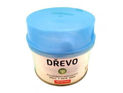 3273 polytmel drevo 500 g