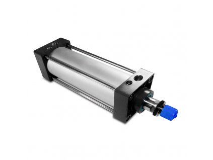 3969 pneumaticky profilovy valec dvojcinny 50x400