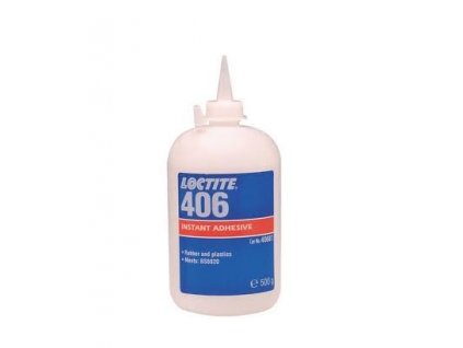 4341 loctite 406 500g vterinove lepidlo