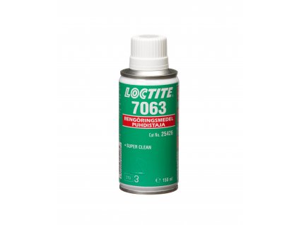 4458 loctite sf 7063 150ml rychlocistic odmastovac